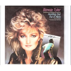 BONNIE TYLER - Holding out for a hero